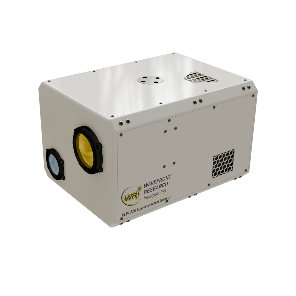 XLW-220 Series Ultra-Compact LWIR Hyperspectral Sensor